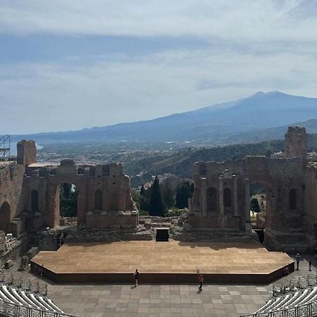 Elios Home Bellavista - Taormina Letojanni Esterno foto