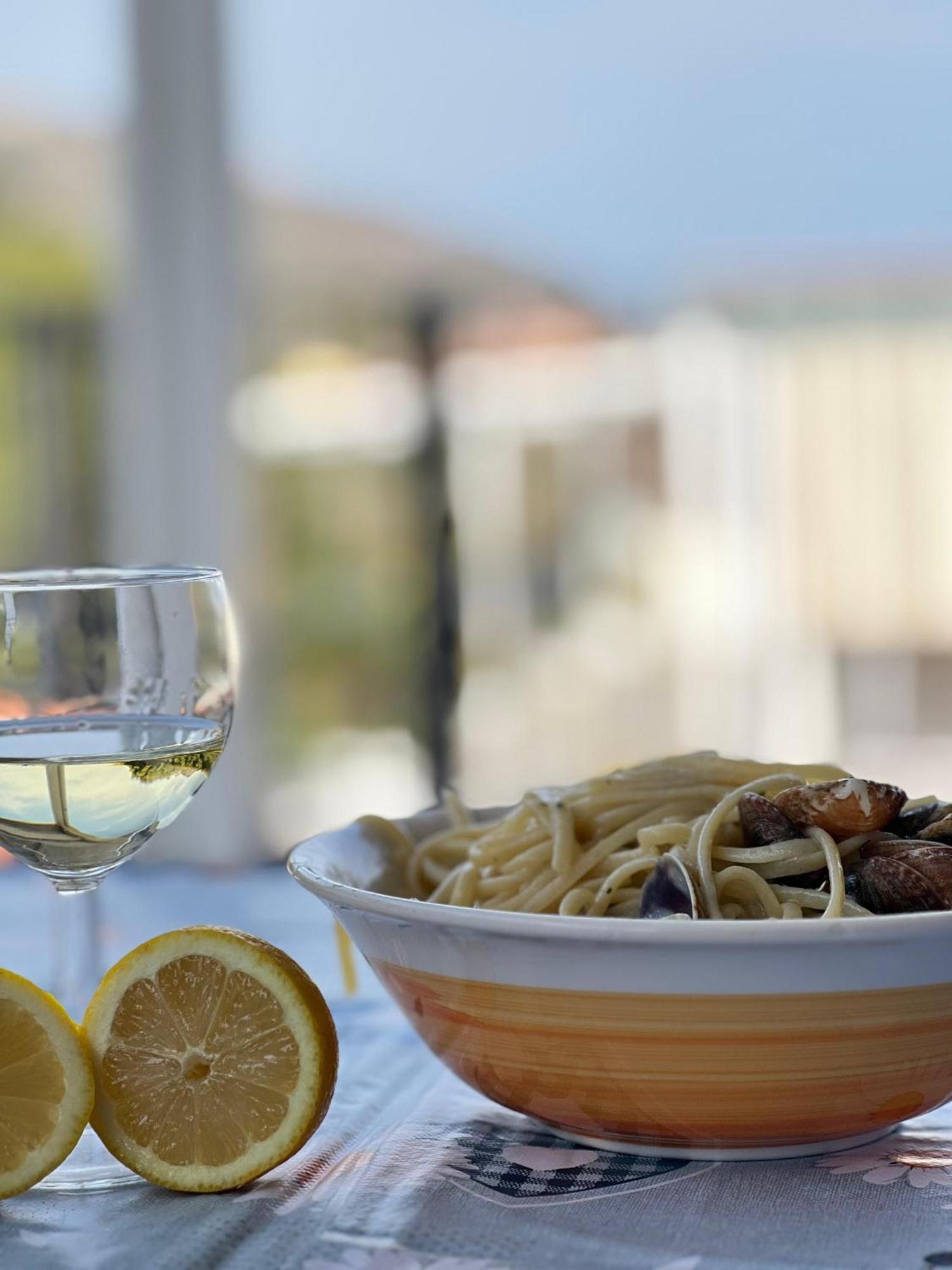 Elios Home Bellavista - Taormina Letojanni Esterno foto