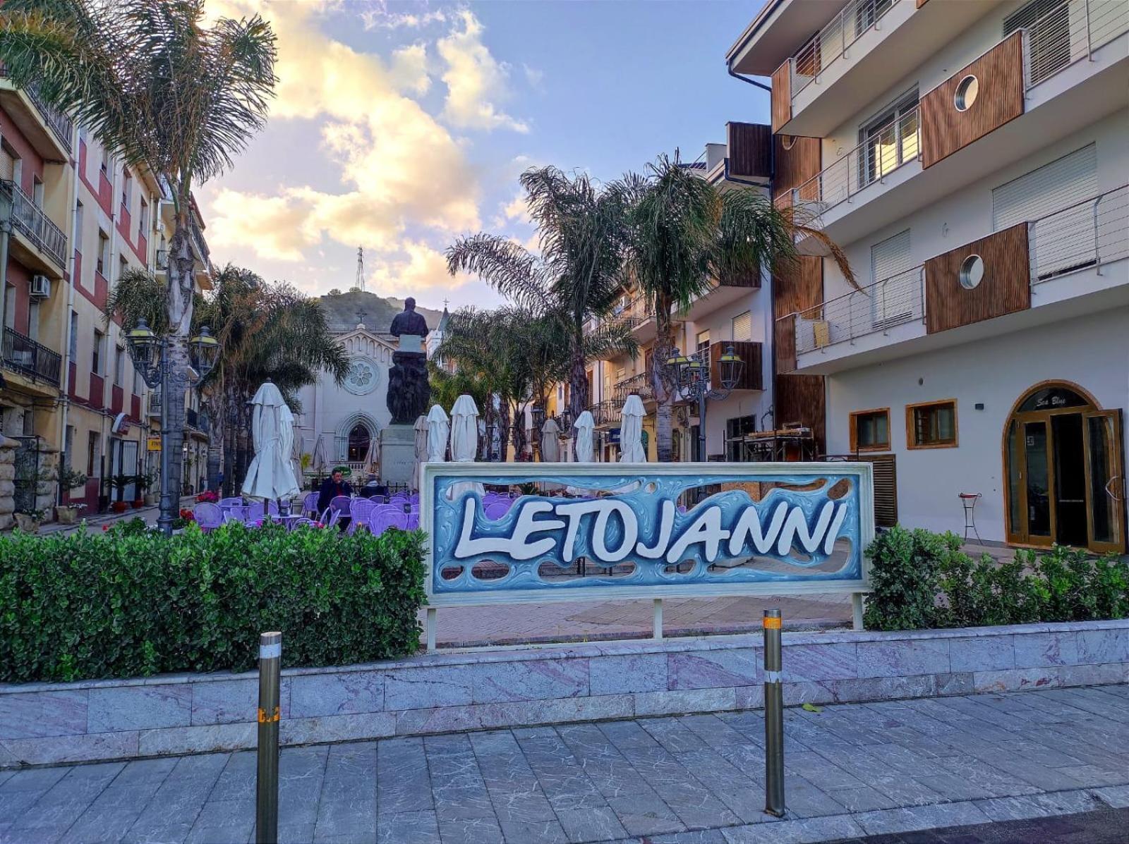 Elios Home Bellavista - Taormina Letojanni Esterno foto