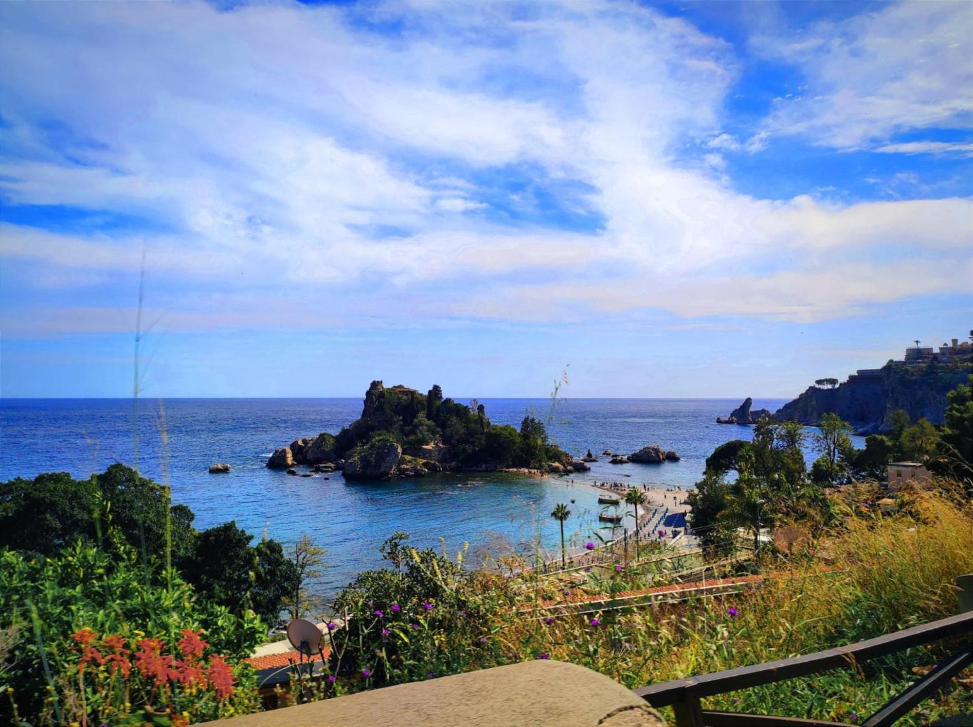 Elios Home Bellavista - Taormina Letojanni Esterno foto