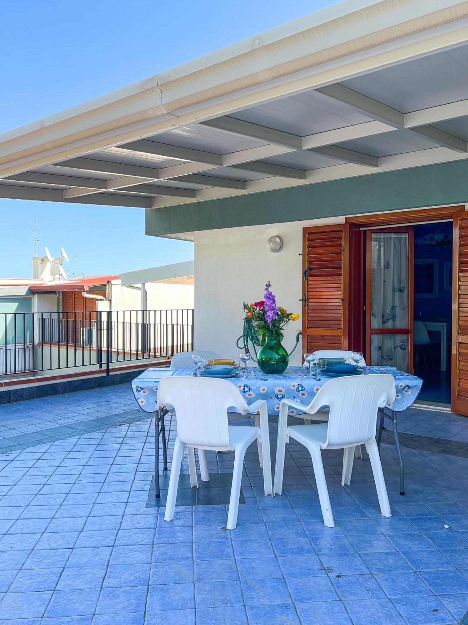 Elios Home Bellavista - Taormina Letojanni Esterno foto