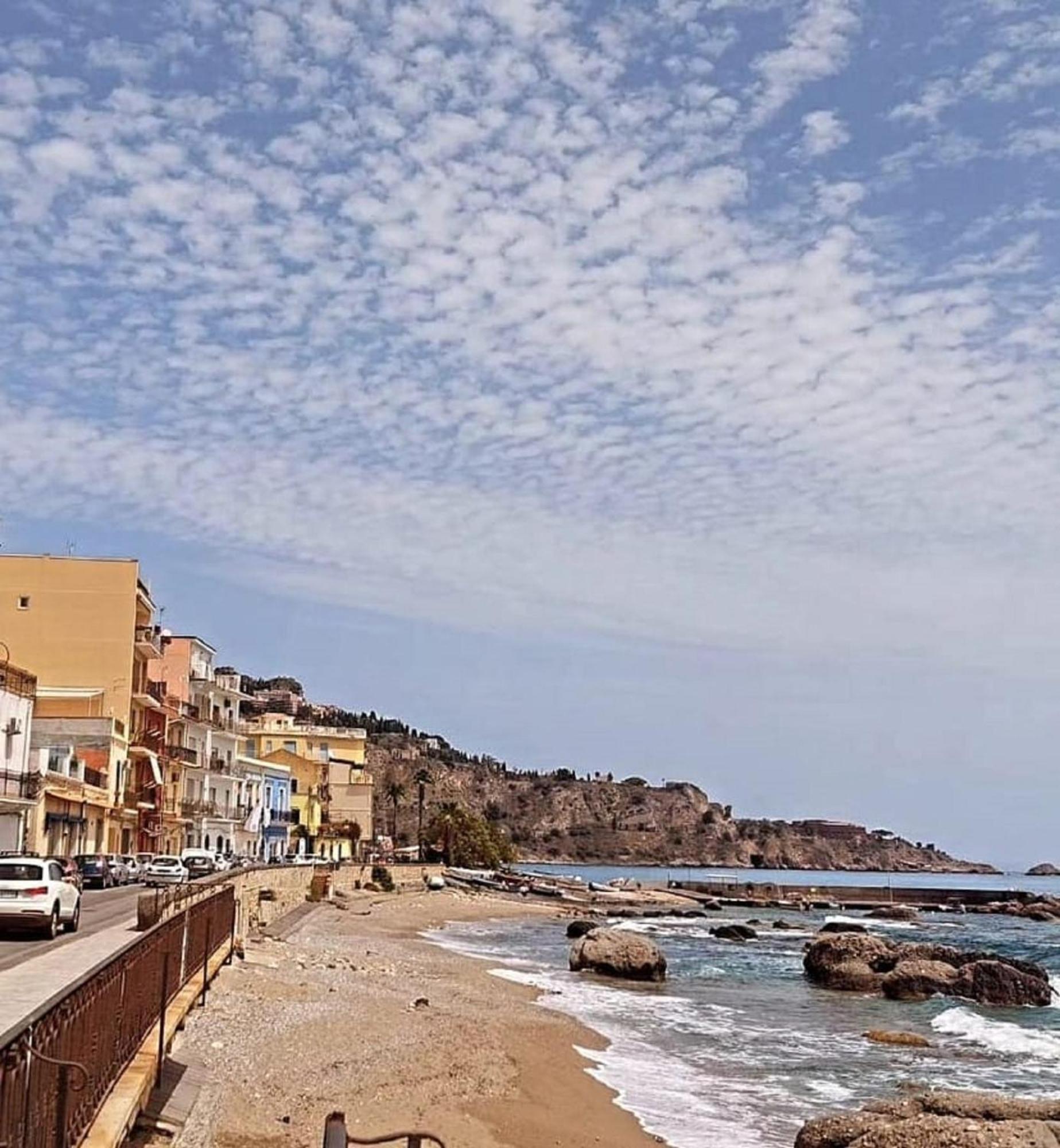 Elios Home Bellavista - Taormina Letojanni Esterno foto