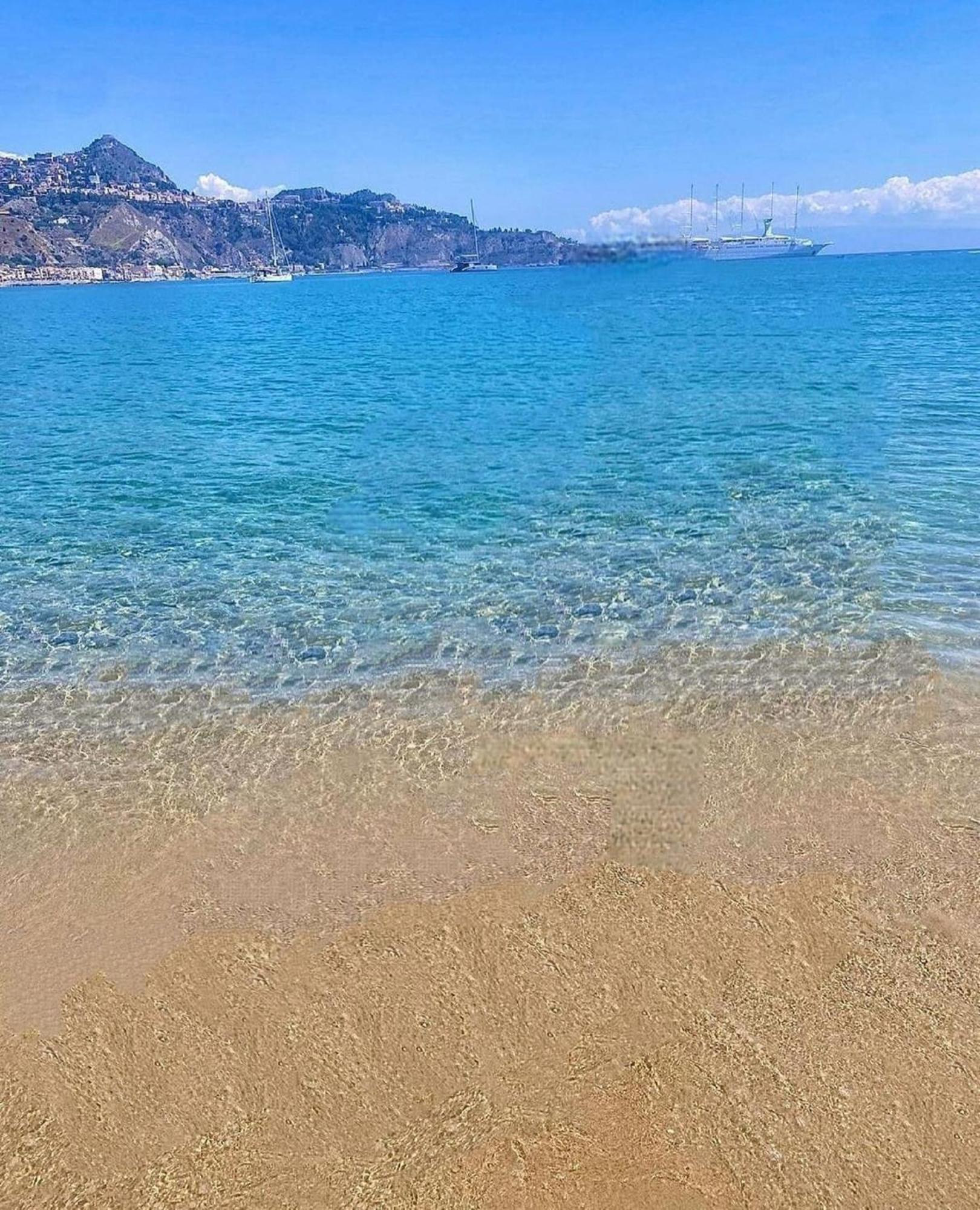 Elios Home Bellavista - Taormina Letojanni Esterno foto