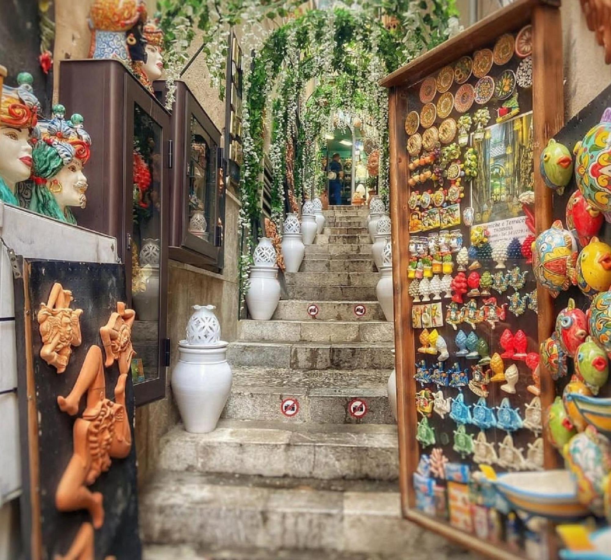 Elios Home Bellavista - Taormina Letojanni Esterno foto